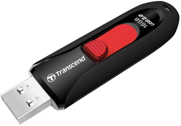 USB Flash drive 16Gb Transcend TS16GJF590K