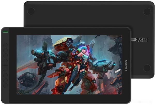 Графический планшет Huion Kamvas 13