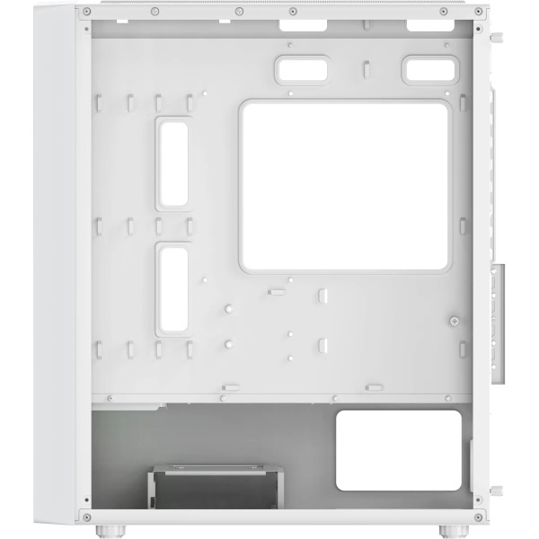 Корпус Ocypus Gamma C50 WH ARGB, Gamma-C50-WHG400XX-GL