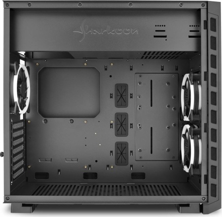 Корпус Sharkoon NIGHT SHARK RGB