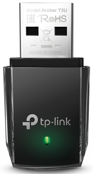 Беспроводной адаптер Tp-Link Archer T3U