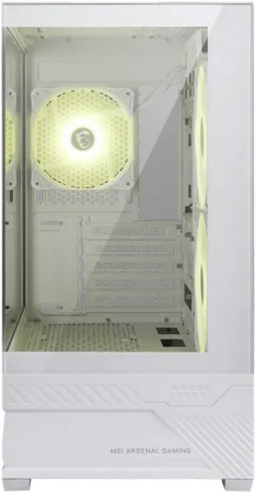 Корпус MSI MAG PANO M110R WHITE