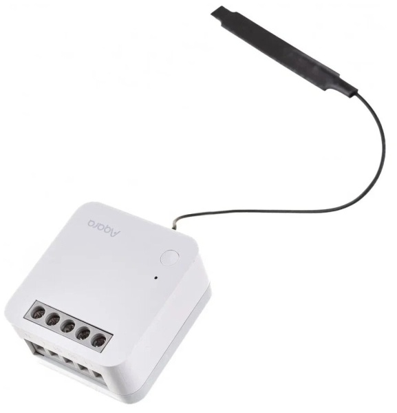 Реле Aqara Single Switch Module T1 (With Neutral), SSM-U01