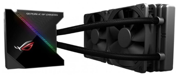 СВО для процессора ASUS ROG RYUJIN 240