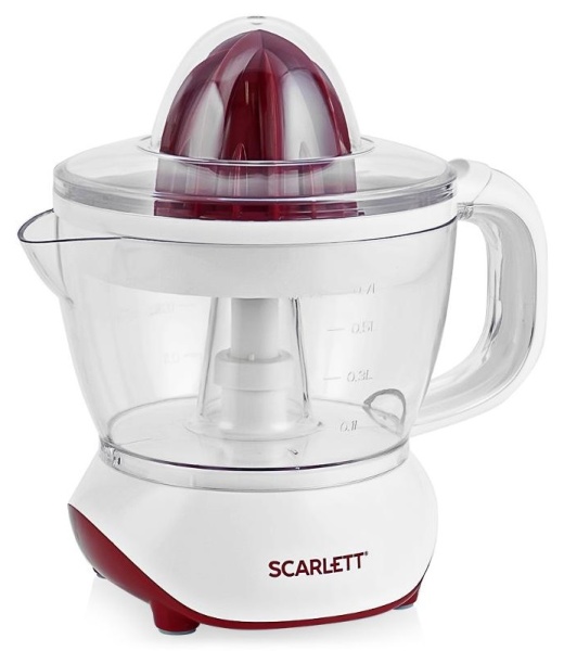 Соковыжималка Scarlett SC-JE50C06