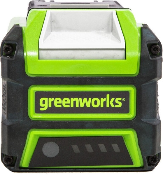Аккумулятор Greenworks G40B2 40V 2Ah, 2926907