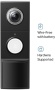 Умный дверной глазок TP-Link Tapo D235 5MP (2K)