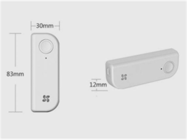 Датчик открытия Ezviz T6, CS-T6-A
