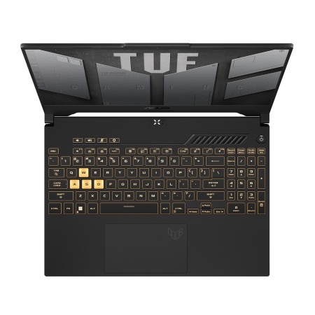 Ноутбук ASUS TUF Gaming F15 FX507VV-LP250 (Core i7-13620H/512GB SSD/16GB/RTX 4060 8GB/15.6" FHD 144Hz/DOS), 90NR0BV7-M00NU0