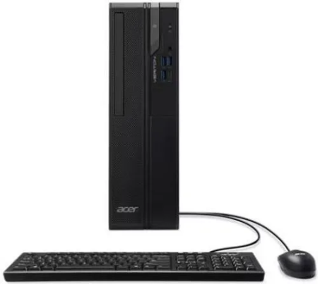 Системный блок Acer Veriton X2735G (Core Ultra 5 225/16GB/512GB SSD/Intel Arc/DOS), DT.R6WEC.00J