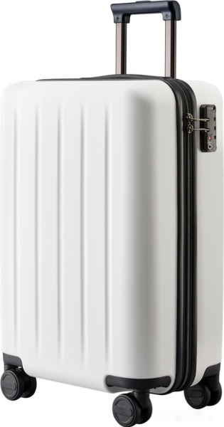 Чемодан Ninetygo Danube Luggage 20" White