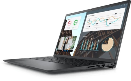 Ноутбук DELL VOSTRO 3520 (Core i3 1215U/512GB SSD/8GB/15.6" FHD/Linux), 210-BECX N3001PVNB3520EMEA01-UBU