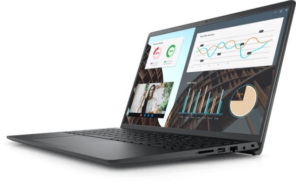 Ноутбук DELL VOSTRO 3530 (Core i3 1305U/512GB SSD/8GB/15.6" FHD/Win 11 Pro), 210-BGLW-N1612QVNB3530EMEA01