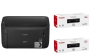 Принтер лазерный Canon LBP-6030B, Black, A4 + 2 шт картриджа Canon 725 в комплекте