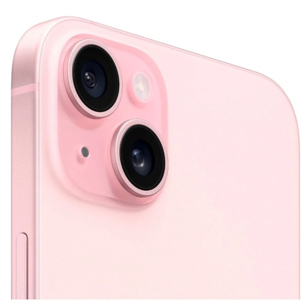 Смартфон Apple iPhone 15 Plus 256GB Pink, A3094 MU193HX/A