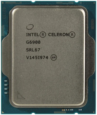Процессор Intel Celeron G6900 3.4 GHz OEM