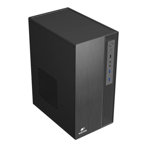 Корпус Wintek K310 Black