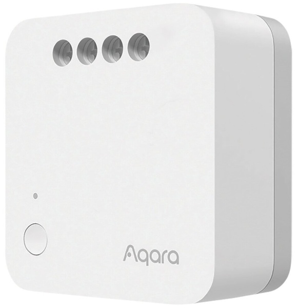 Реле Aqara Single Switch Module T1 (No Neutral), SSM-U02