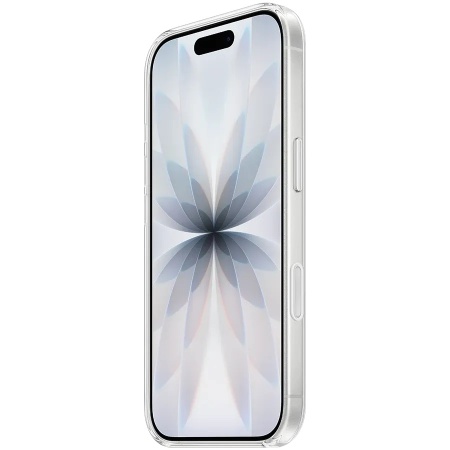 Чехол Apple iPhone 17 Clear Case with MagSafe,Model A3563 MGF24ZM/A