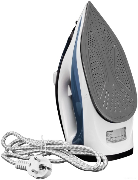 Утюг StarWind SIR2430 White/Blue