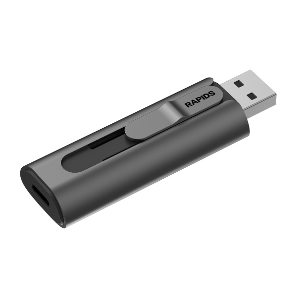 USB Flash drive 512GB Hiksemi HS-USB-S560 512G U3 Gray