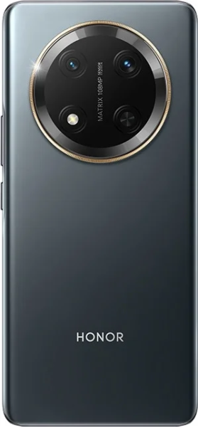 Смартфон Honor X9c 8GB/256GB 5109BMFJ Titanium Black