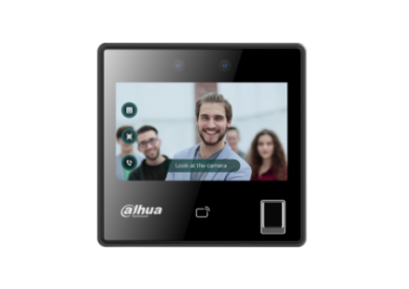 Контроллер доступа Dahua DHI-ASI3214A-W