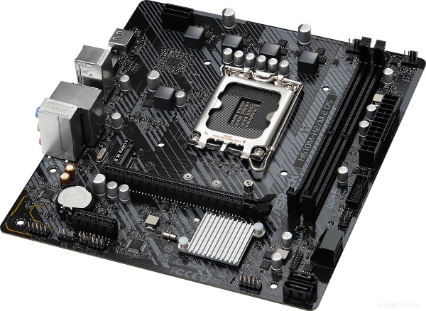 Материнская плата ASROCK H610M-H2/M.2 D5