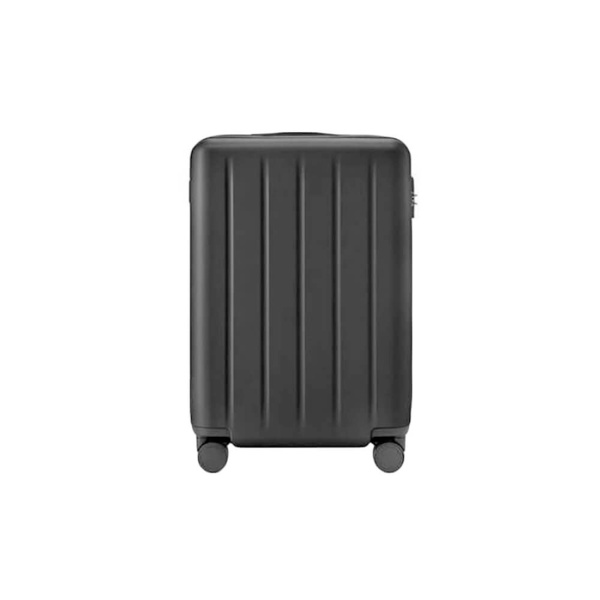 Чемодан Ninetygo Danube MAX luggage 22'' Black, 6941413220293