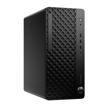 Системный блок HP ProDesk 4 Tower G1i (Ultra 5 235/32GB/1TB SSD/Win 11 Pro), 9H7R6ET