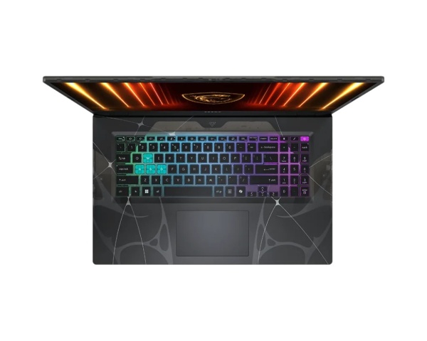 Ноутбук MSI Cyborg A15 AI B2HWFKG-020XKZ (Ryzen 5 240/512GB SSD/16GB/RTX 5060 8GB/15.6" FHD 144Hz/DOS), 9S7-15QL42-020