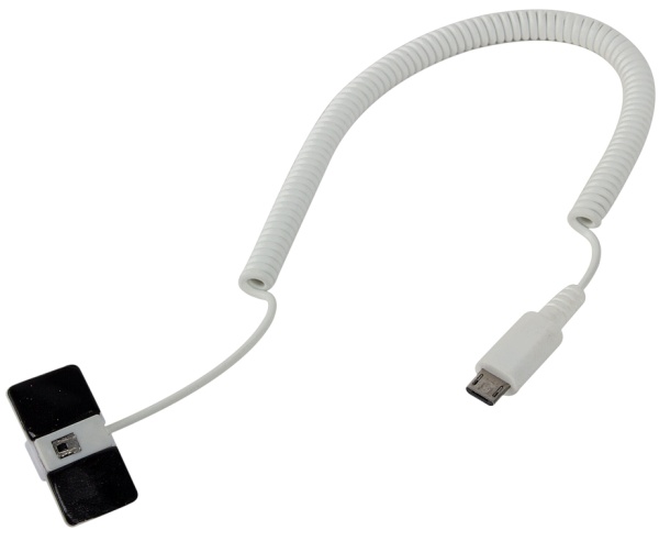 Дополнительный противокражный кабель EAGLE B5241W Wing