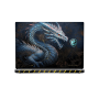 Ноутбук MSI Titan 18 HX Dragon Edition A2WJ-1214KZ (Ultra 9 290HX/4TB SSD/96GB/RTX 5090/18" UHD+ MiniLED 240Hz/Win 11 Pro)