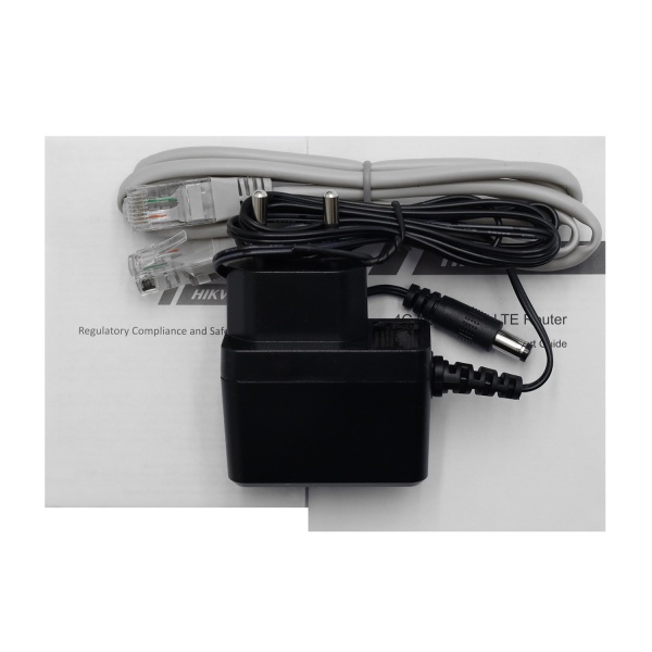 Маршрутизатор Hikvision DS-3WR4G3N