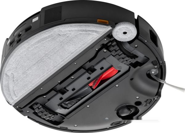 Робот-пылесос Roborock S9 MaxV с Док-станцией Black, S90VER