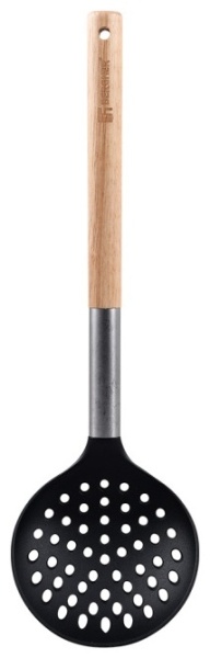 Шумовка Bergner BG-38795-BK