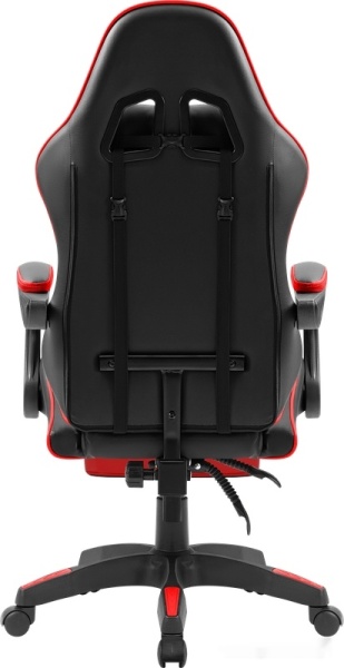 Кресло Defender Minion Black/Red