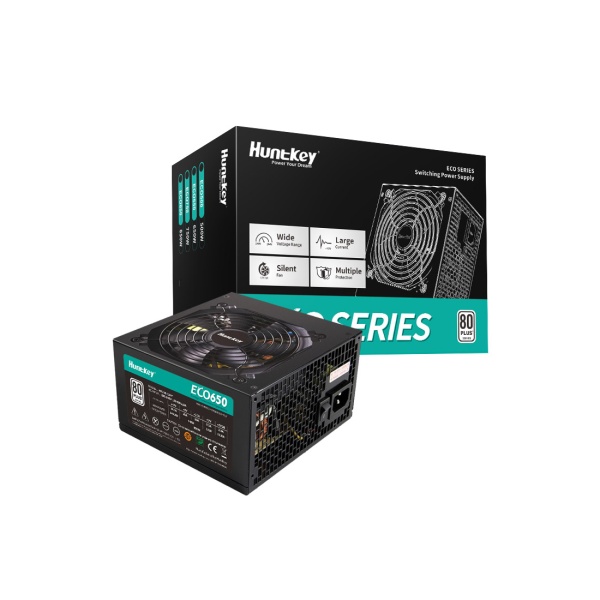 Блок питания Huntkey ECO650, P11-600310000