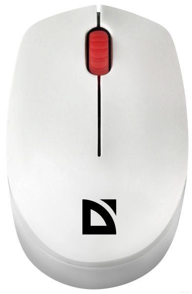 Клавиатура + Мышь Defender Milan C-992 White