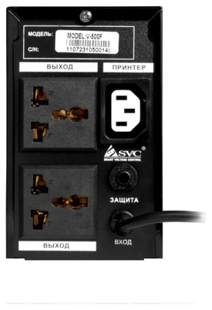 ИБП SVC V-600-F