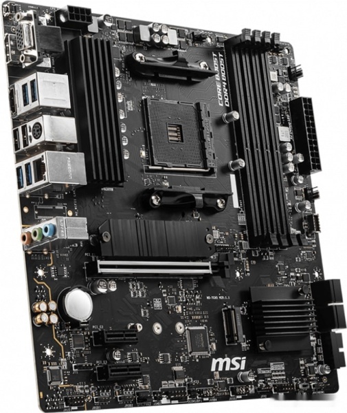 Материнская плата MSI B550M PRO-VDH
