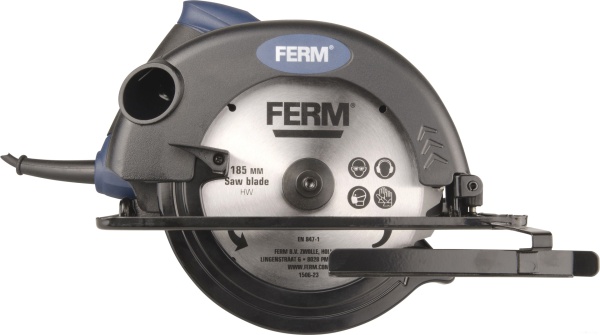 Циркулярная пила Ferm CSM1039