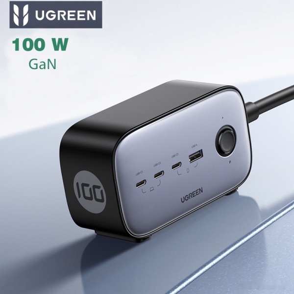 Сетевое зарядное Ugreen CD270 60167