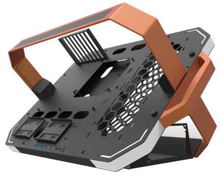 Корпус DarkFlash Blade-X