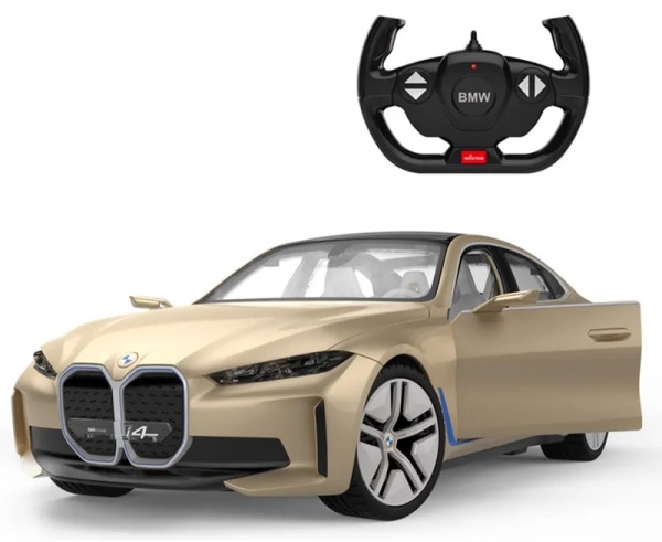 Машинка на радиоуправлении Rastar 98300G