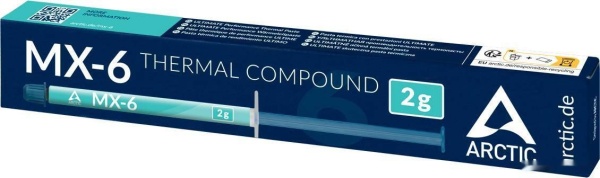 Термопаста Arctic MX-6 2 гр. ACTCP00079A