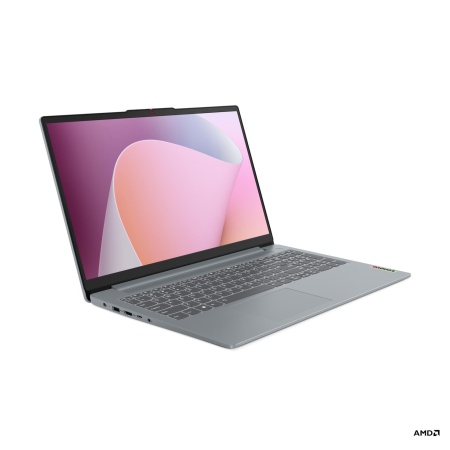 Ноутбук Lenovo IdeaPad Slim 3 15AMN8 (Ryzen 3 7320U/512GB SSD/8GB/15.6" FHD/DOS), 82XQ00JMRK