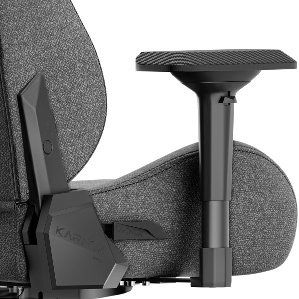 Компьютерное кресло Karnox LEGEND Magician Light Gray, KX800512-ADTF