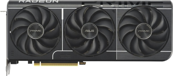 Видеокарта ASUS PRIME RX 9060 XT PRIME OC 16GB GDDR6, PRIME-RX9060XT-O16G