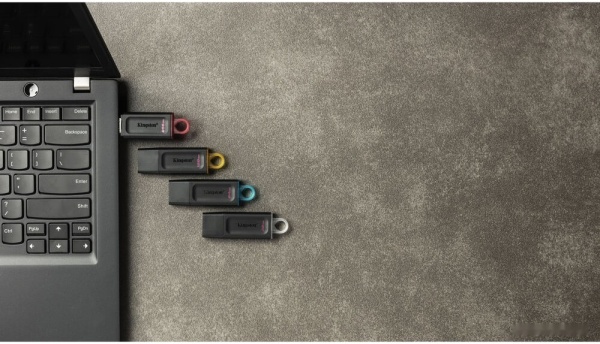 USB Flash drive 128Gb Kingston DataTraveler Exodia, DTX/128GB